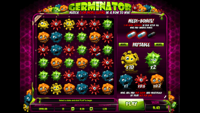 Germinator 3